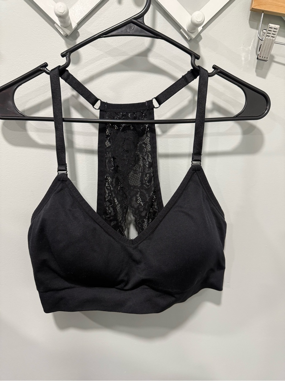 Torrid curve lace back bra/bralette size 2